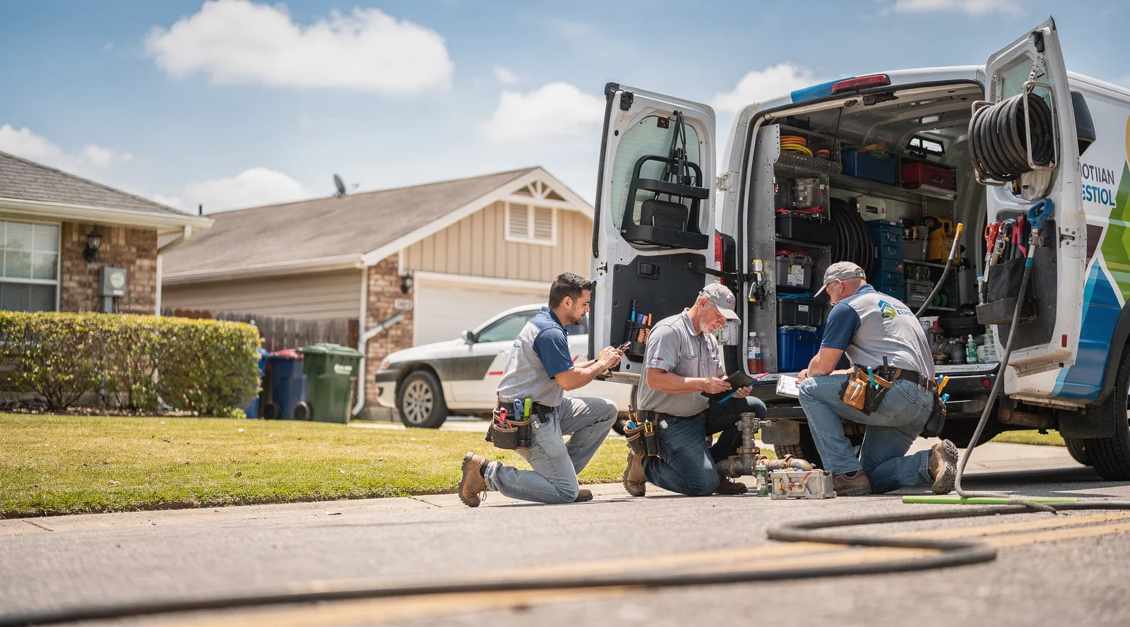 Emergency Plumber in Terlton, OK near me